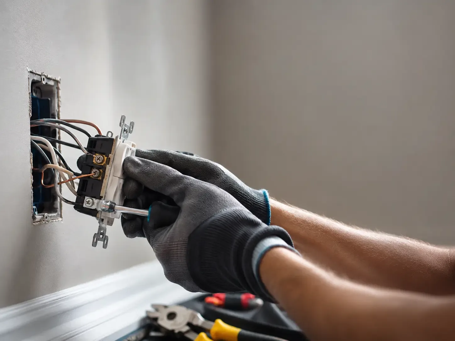 Why choose Whole Home Rewiring in Westfield, MA